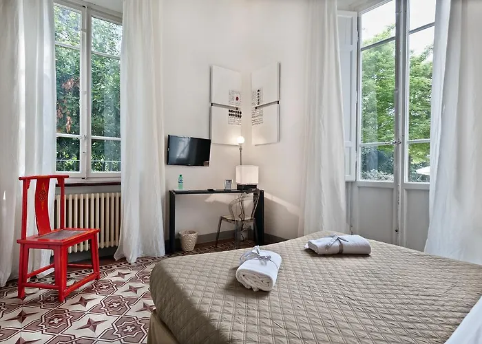 Bed & Breakfast In Lucrezia