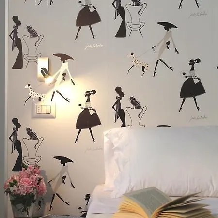 לינה וארוחת בוקר In Lucrezia לוקה