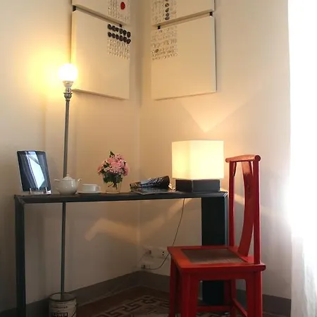 Bed & Breakfast In Lucrezia